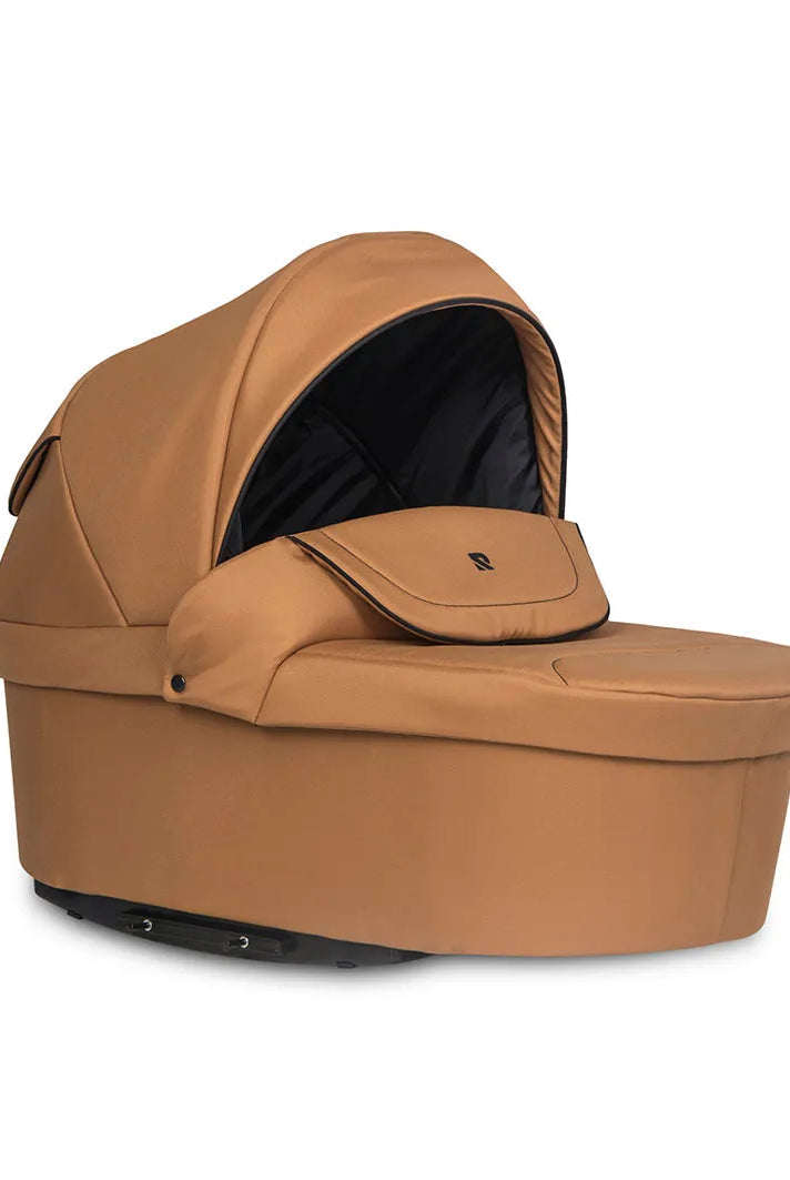 Cochecito 3 en 1 RIKO BASIC color Camel silla de paseo
