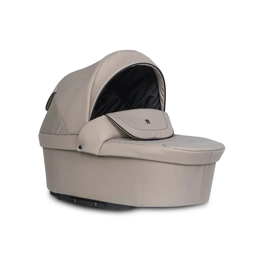Cochecito 3 en 1 RIKO BASIC color Cappuccino silla de paseo