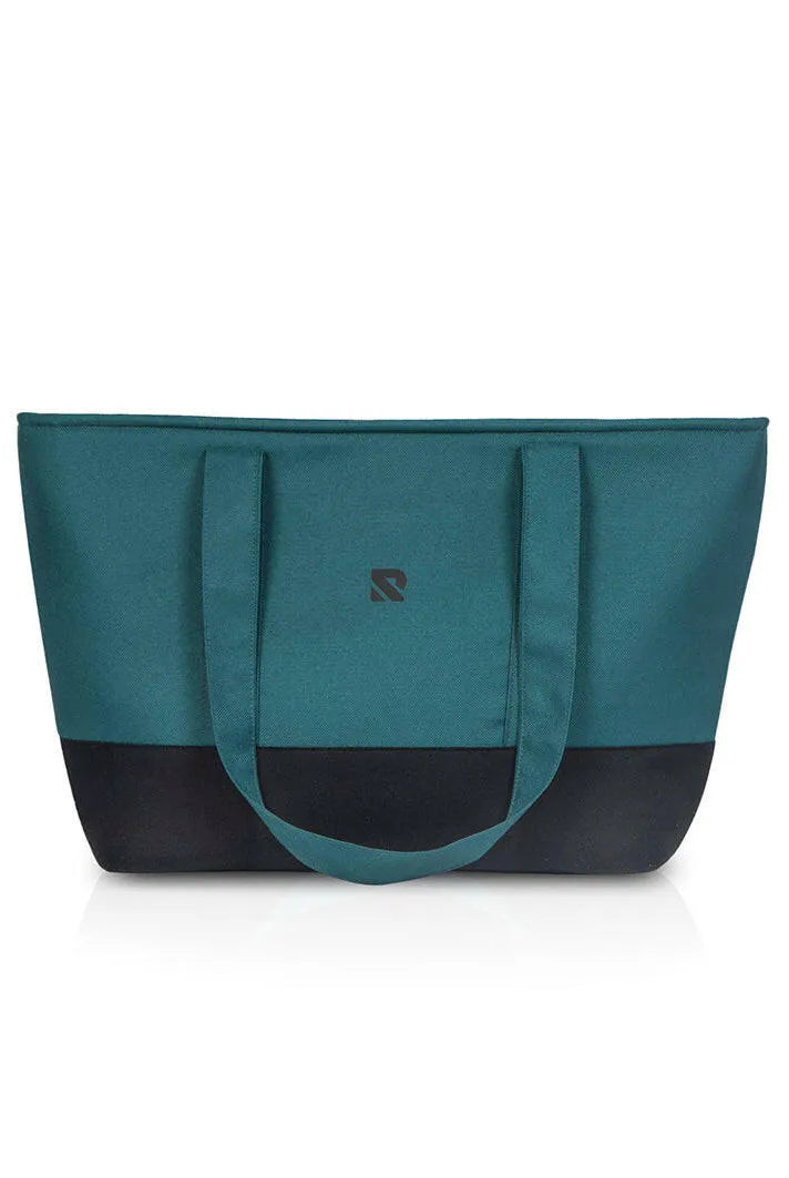 Cochecito 3 en 1 RIKO BASIC color Verde Bolsa