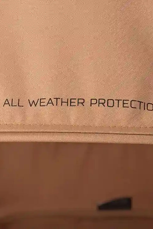 Asiento amplio y cómodo silla de paseo EZZO Euro Cart Camel