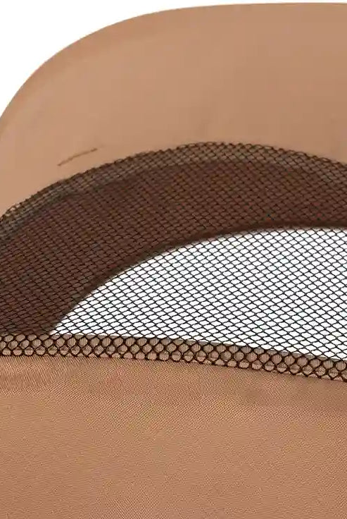 Capota reflectante silla de paseo EZZO Euro Cart Camel seguridad nocturna