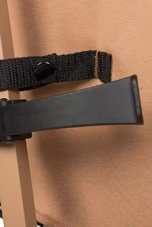 Cesta de compras amplia carrito de paseo EZZO Euro Cart Camel