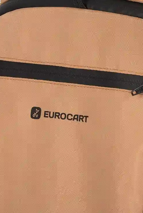 Cinturón de seguridad 5 puntos silla de paseo EZZO Euro Cart Camel