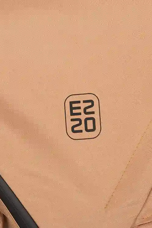 Detalle tapicería silla de paseo EZZO Euro Cart Camel color Camel