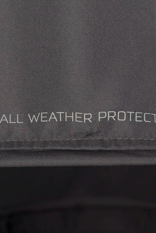 Asiento amplio y cómodo silla de paseo EZZO Euro Cart Iron