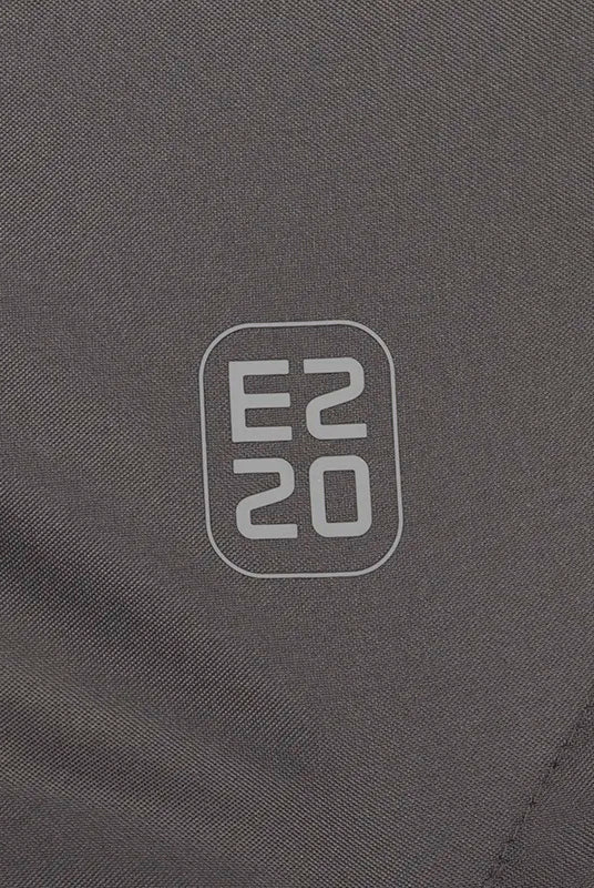 Detalles reflectantes silla de paseo EZZO Euro Cart Iron