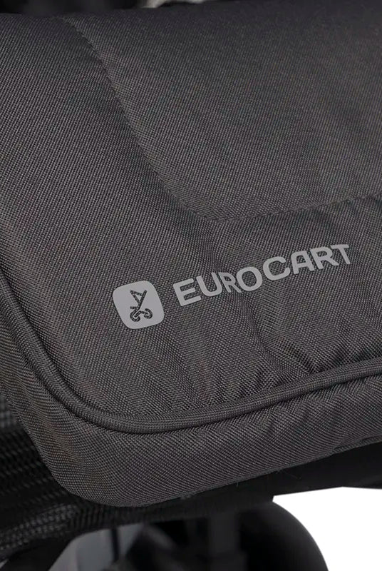 Carrito plegado portátil EZZO Euro Cart Iron compacto