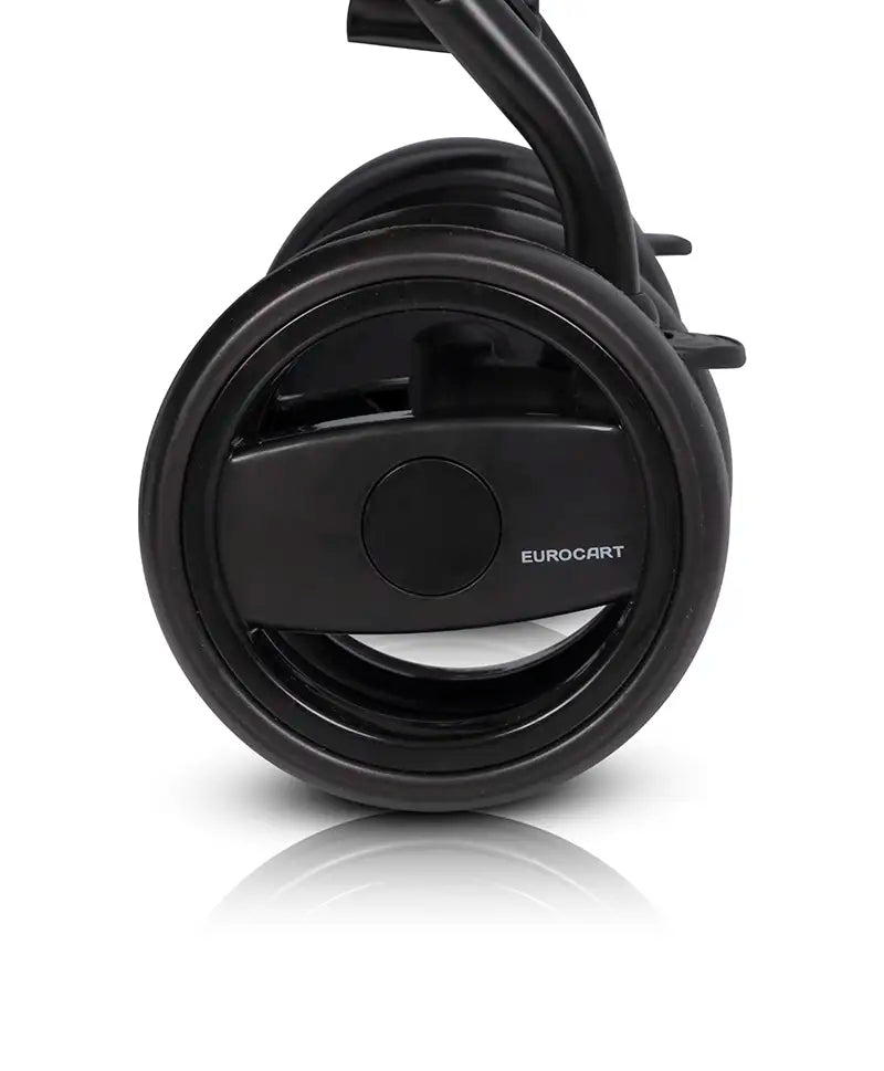 Silla de paseo EZZO Euro Cart Iron Ruedas vista