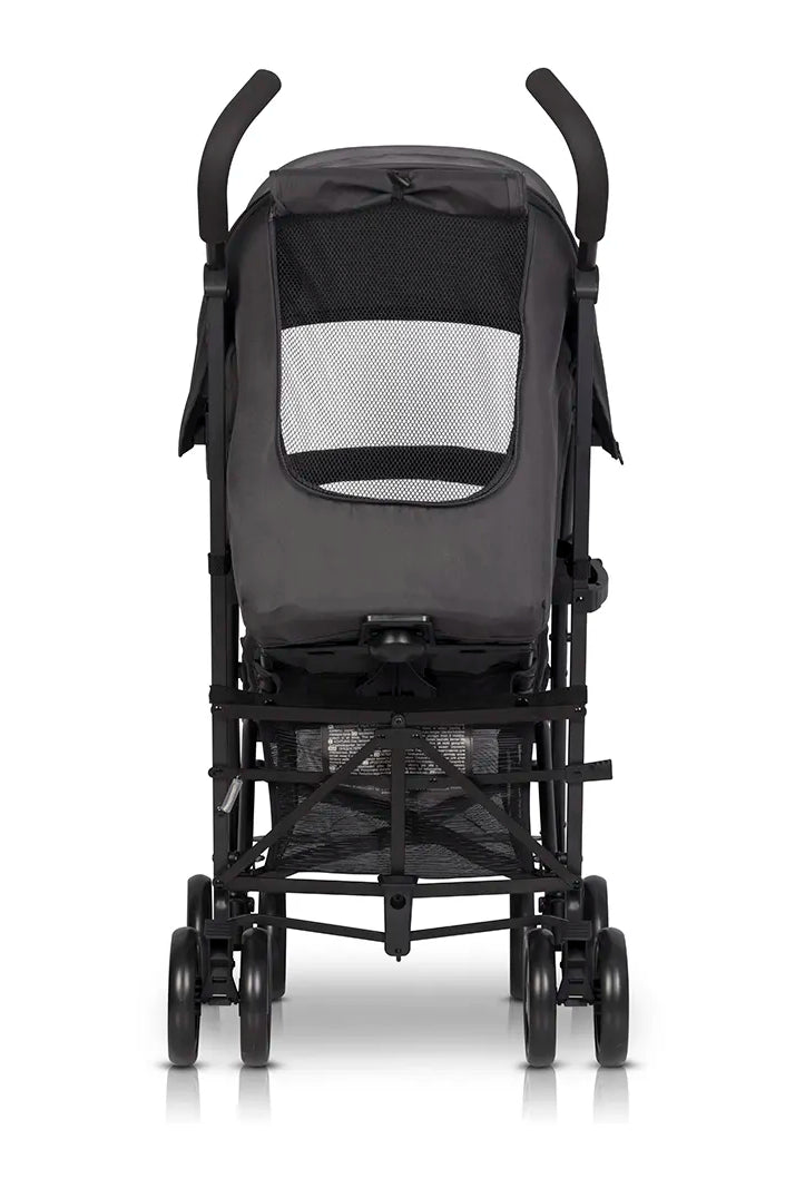 Detalle ruedas con suspensión EZZO Euro Cart Iron