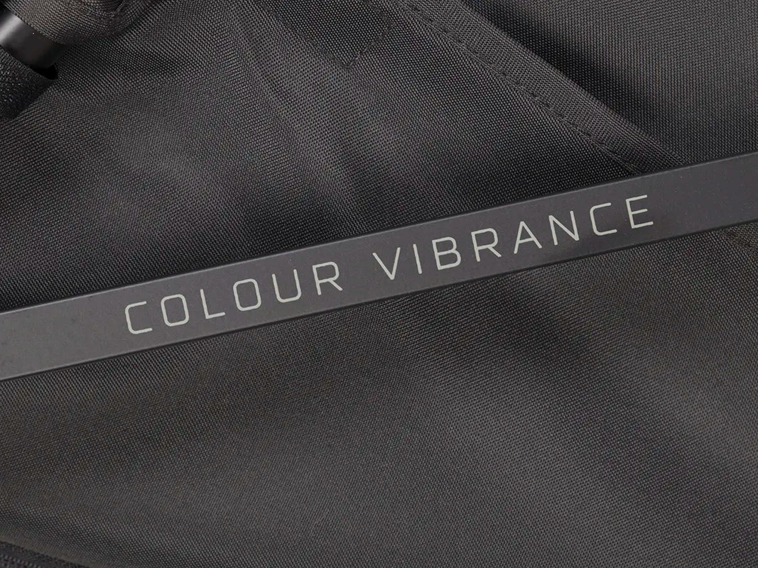 Vista superior carrito EZZO Euro Cart Iron silla ligera