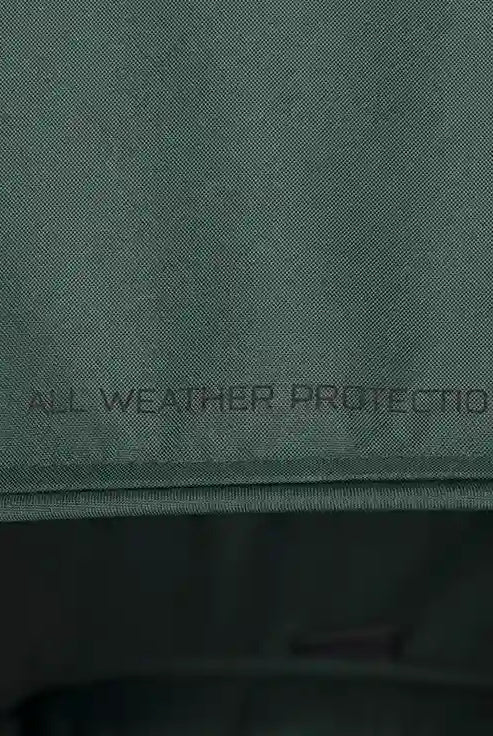 Asiento amplio y cómodo silla de paseo EZZO Euro Cart Jungle