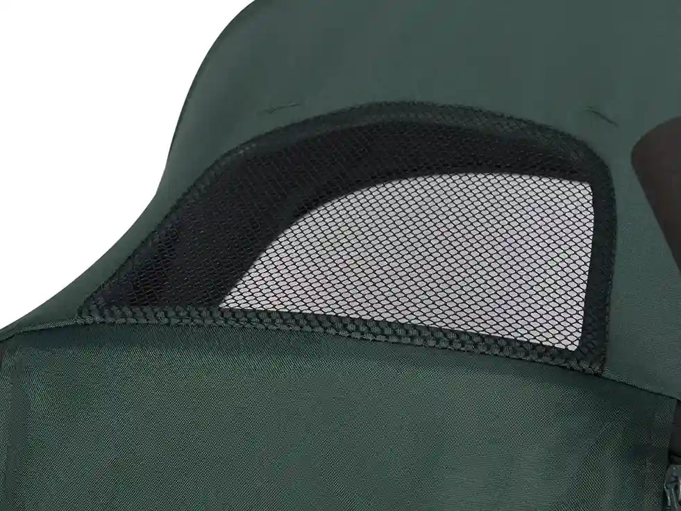 Capota reflectante silla de paseo EZZO Euro Cart Jungle verde