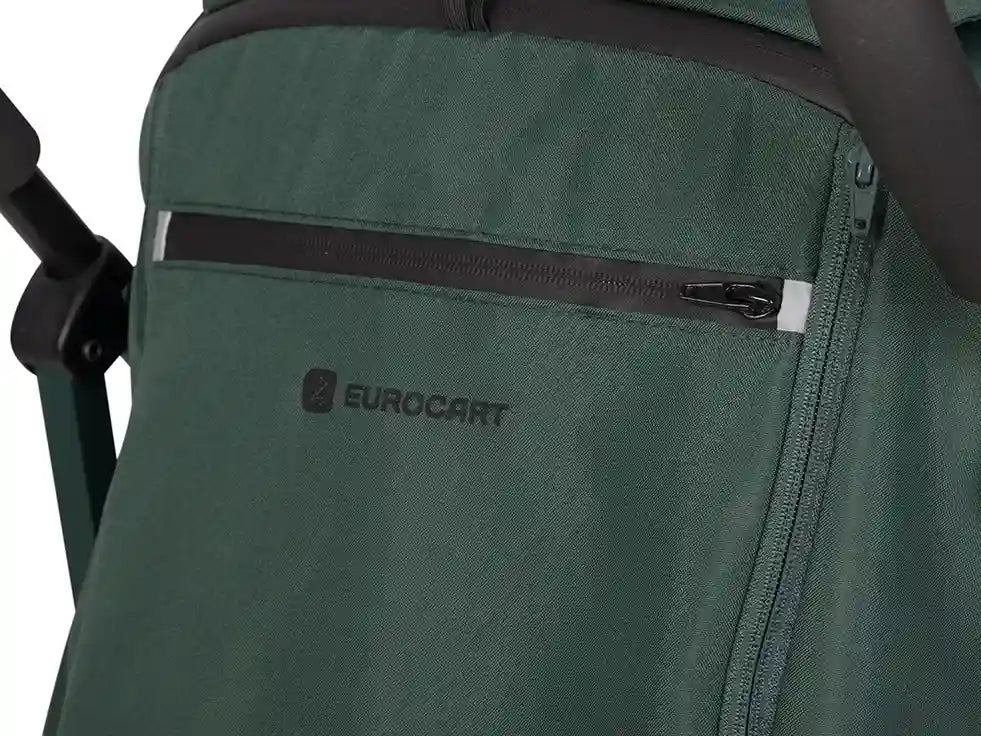 Cinturón de seguridad 5 puntos carrito EZZO Euro Cart Jungle