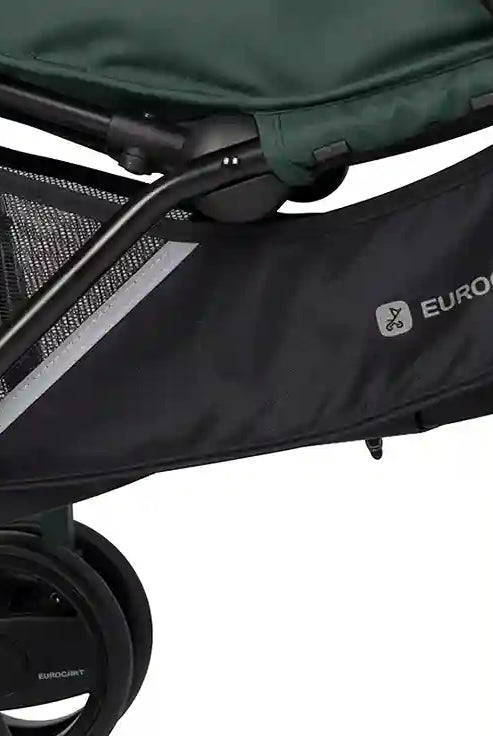 Silla de paseo EZZO Euro Cart Jungle completa vista general