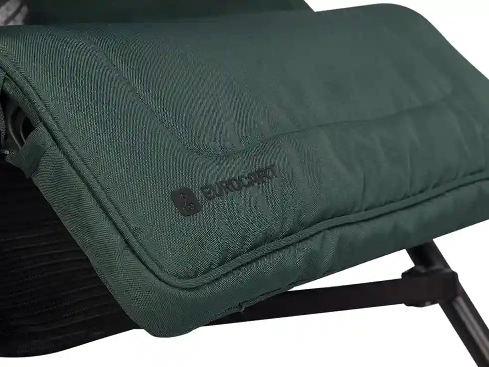 Carrito plegado portátil EZZO Euro Cart Jungle compacto