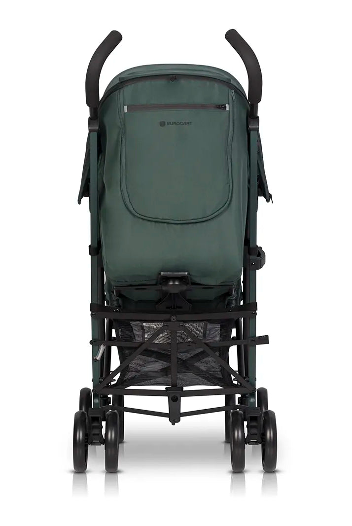 Silla de paseo EZZO Euro Cart Jungle plegado compacto paraguas