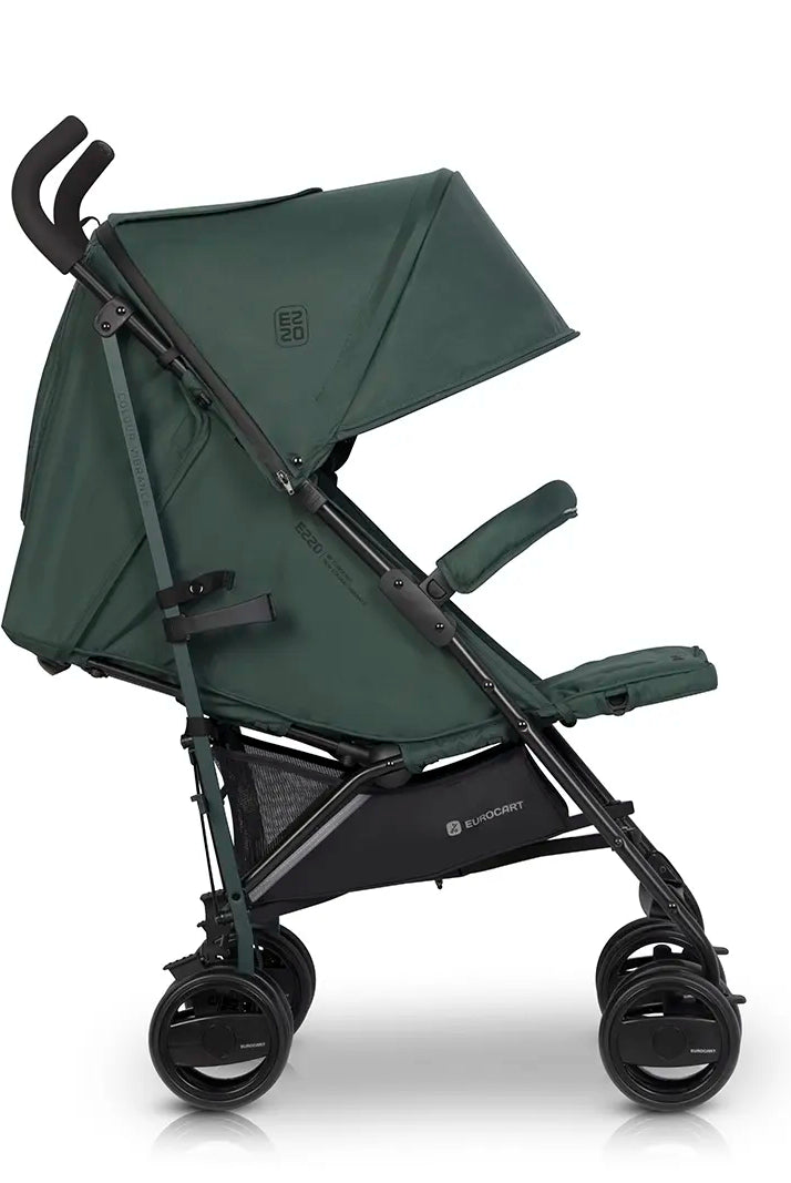 Reposapiés ajustable silla de paseo EZZO Euro Cart Jungle