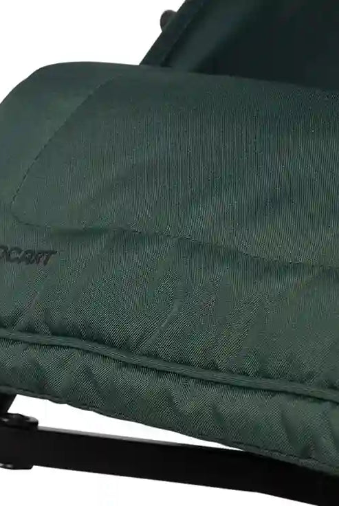 Vista lateral silla de paseo EZZO Euro Cart Jungle plegada