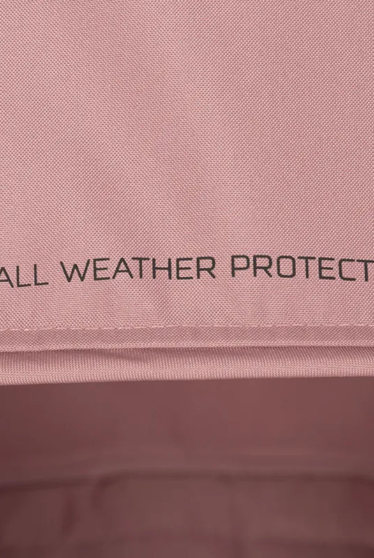 Asiento amplio y cómodo silla de paseo EZZO Euro Cart Rose