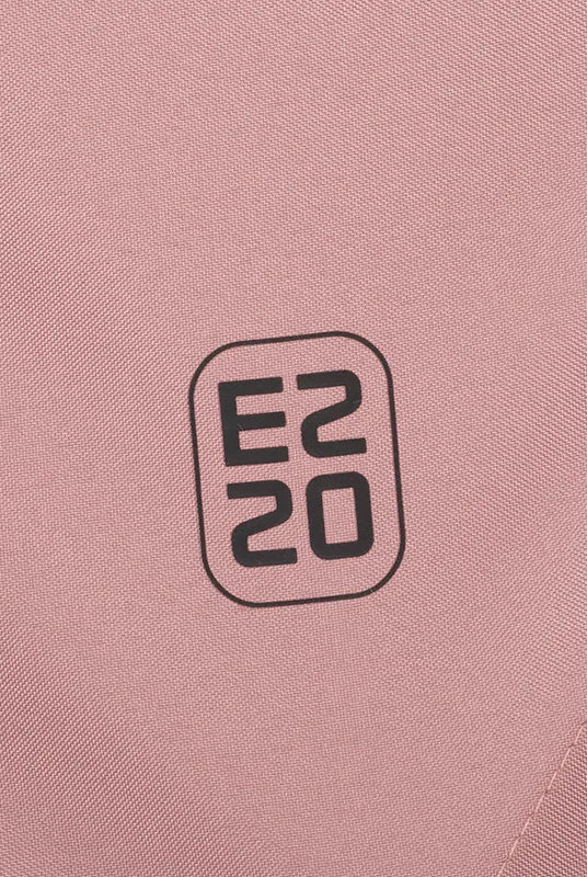 Detalles reflectantes silla de paseo EZZO Euro Cart Rose