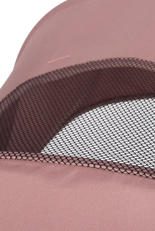 Capota reflectante silla de paseo EZZO Euro Cart Rose rosa