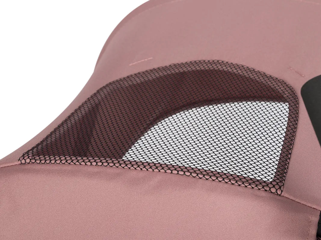 Capota reflectante silla de paseo EZZO Euro Cart Rose rosa