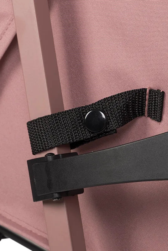 Cesta de compras carrito EZZO Euro Cart Rose