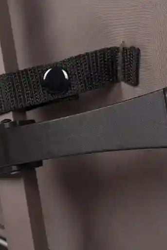 Cesta de compras carrito EZZO Euro Cart Taupe