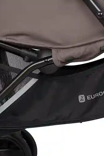 Capota reflectante silla de paseo EZZO Euro Cart Taupe marron