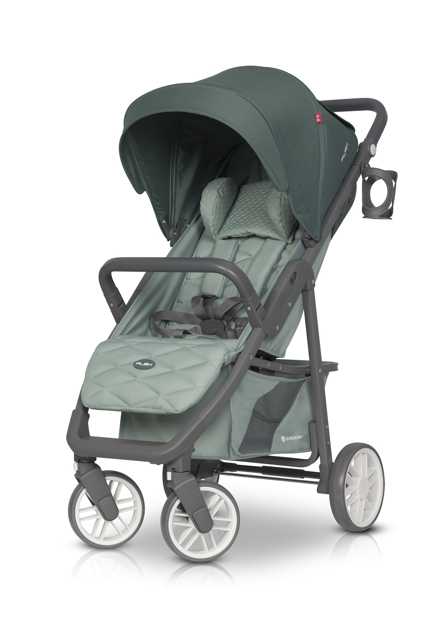 Cochecito Ligero Flex.
