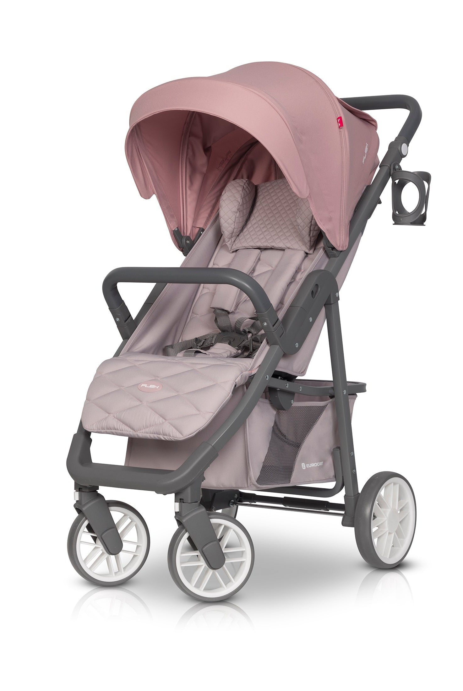 Cochecito Ligero Flex.