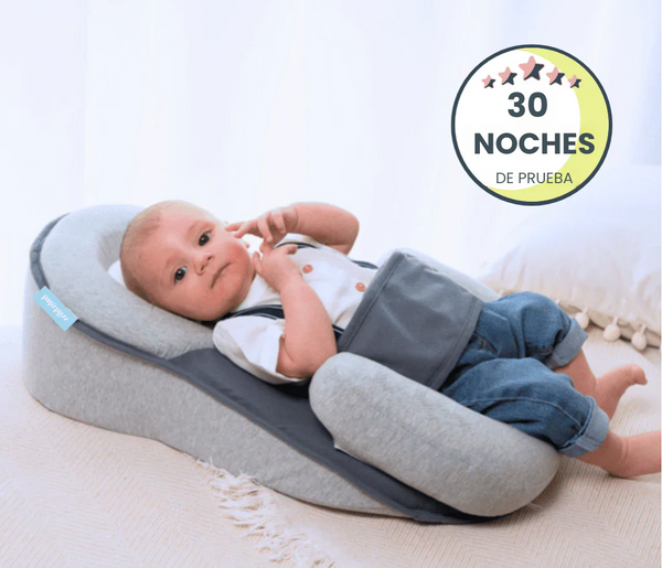 Sueñitos – El Nido Más Cómodo para tu Bebé - Main Image