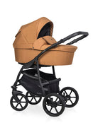 Cochecito 3 en 1 RIKO BASIC color Camel