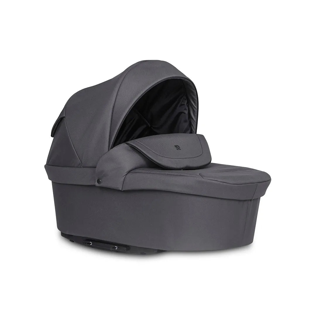 Cochecito 3 en 1 RIKO BASIC color Negro silla de paseo 1