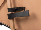 Cesta de compras amplia carrito de paseo EZZO Euro Cart Camel