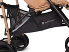 Silla de paseo ligera EZZO Euro Cart Camel completa vista general