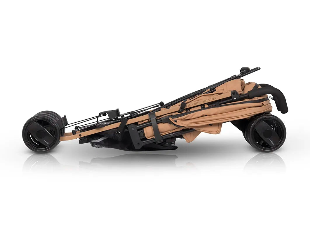 Sistema freno combinado silla de paseo EZZO Euro Cart Camel