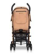 Silla de paseo plegada EZZO Euro Cart Camel compacta y ligera