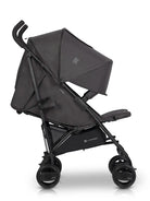 Reposapiés ajustable silla de paseo EZZO Euro Cart Iron