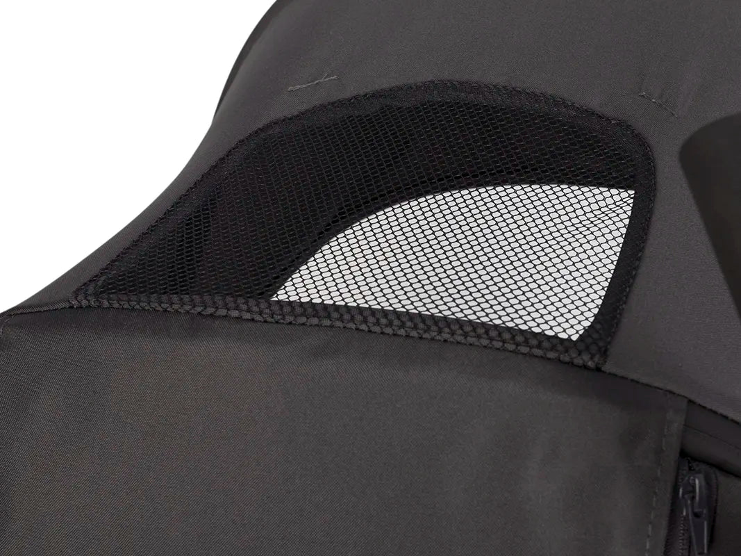 Capota reflectante silla de paseo EZZO Euro Cart Iron