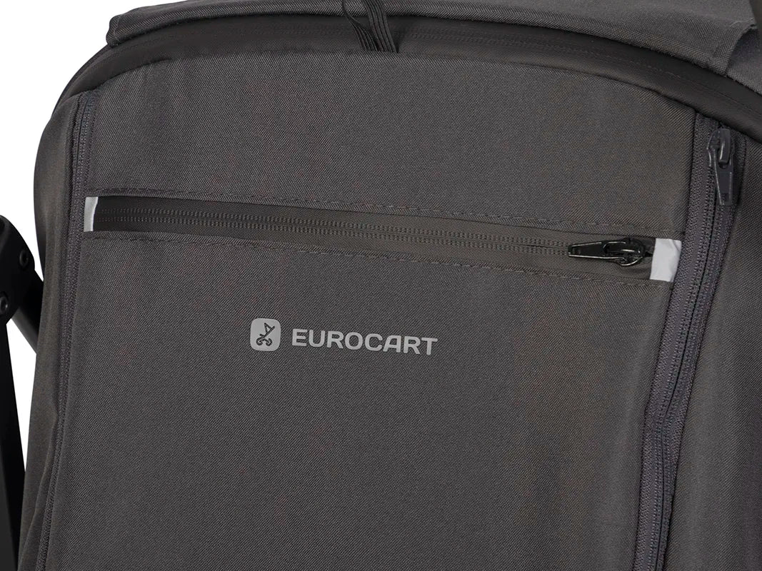 Cinturón de seguridad 5 puntos carrito EZZO Euro Cart Iron