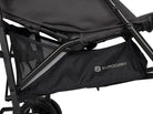 Silla de paseo EZZO Euro Cart Iron completa vista general