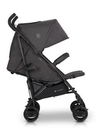 Silla de paseo EZZO Euro Cart Iron respaldo reclinado