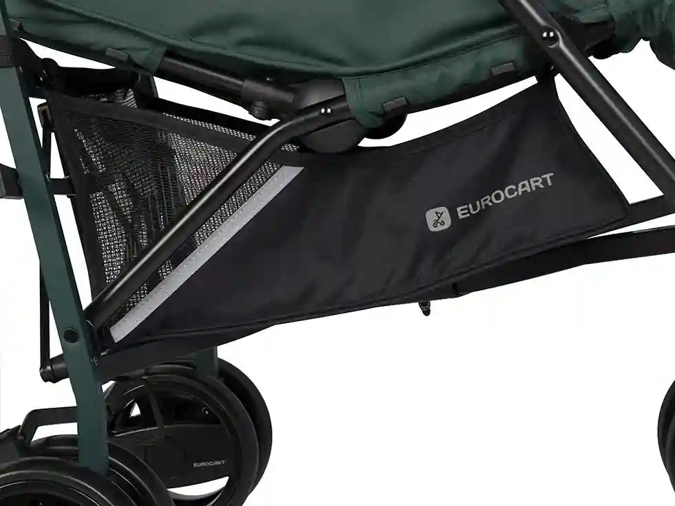 Silla de paseo EZZO Euro Cart Jungle completa vista general