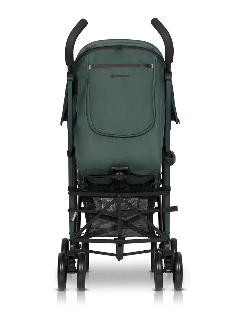 Silla de paseo EZZO Euro Cart Jungle plegado compacto paraguas
