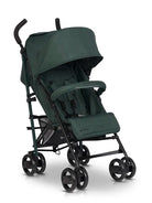 Silla de paseo EZZO Euro Cart Jungle vista frontal carrito verde