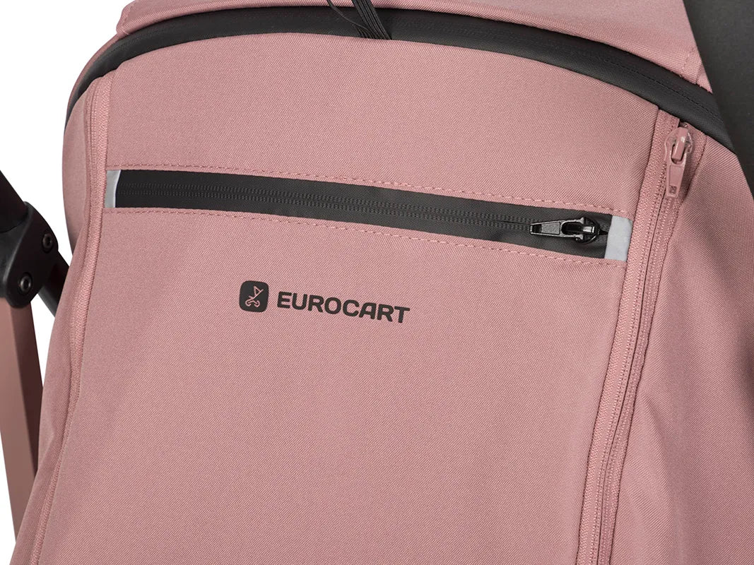Cinturón de seguridad 5 puntos carrito EZZO Euro Cart Rose