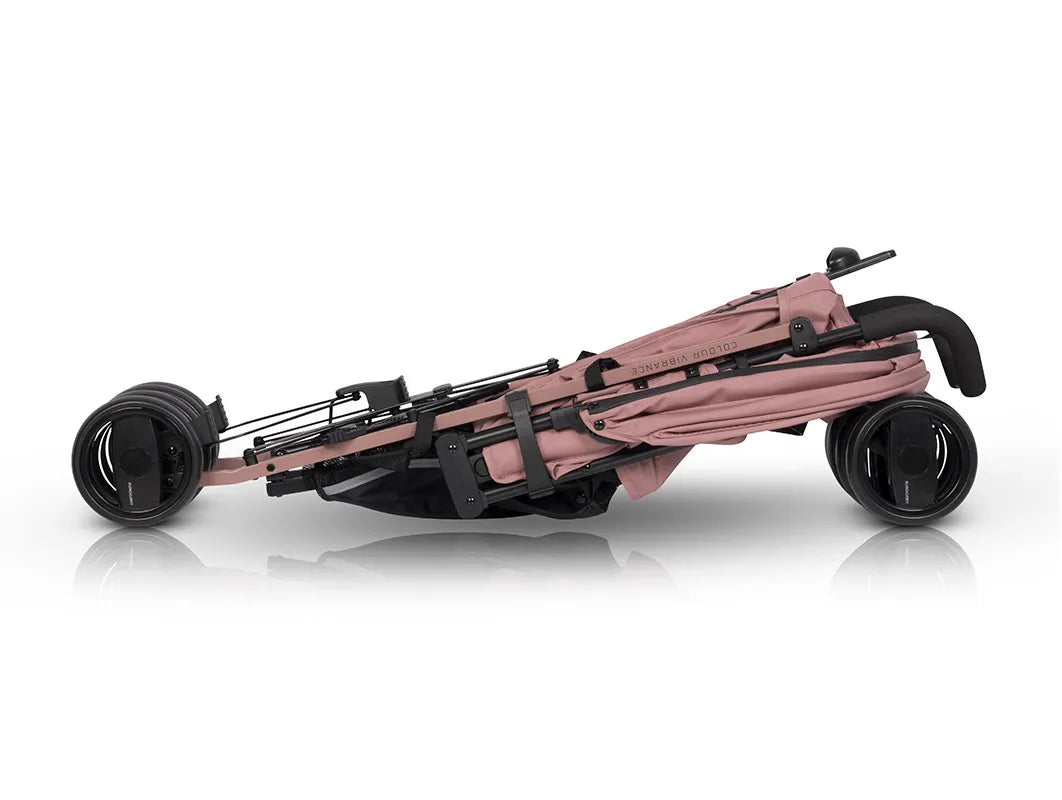 Sistema de freno combinado silla de paseo EZZO Euro Cart Rose