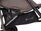 Capota reflectante silla de paseo EZZO Euro Cart Taupe marron
