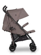 Reposapiés ajustable silla de paseo EZZO Euro Cart Taupe